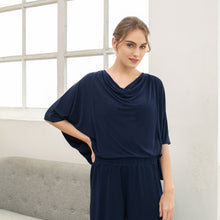 Load image into Gallery viewer, Emery Top - Navy