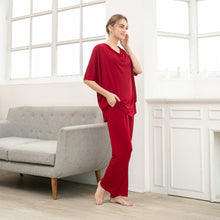 Load image into Gallery viewer, Rivera Pants - Red