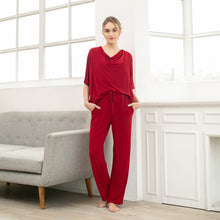 Load image into Gallery viewer, Rivera Pants - Red