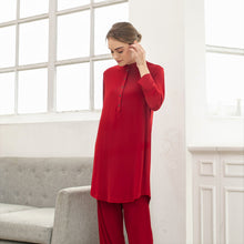 Load image into Gallery viewer, Ellis Tunic - Red
