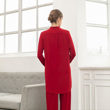 Load image into Gallery viewer, Ellis Tunic - Red
