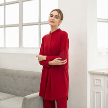 Load image into Gallery viewer, Ellis Tunic - Red