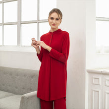 Load image into Gallery viewer, Ellis Tunic - Red