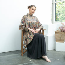 Load image into Gallery viewer, Anza A-Line Skirt - Dark Grey