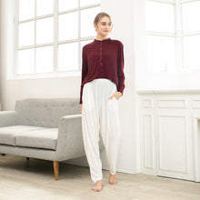 Load image into Gallery viewer, Mesa Baggy Pants White