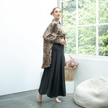 Load image into Gallery viewer, Anza A-Line Skirt - Dark Grey