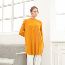 Load image into Gallery viewer, Ellis Tunic - Yellow