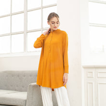 Load image into Gallery viewer, Ellis Tunic - Yellow