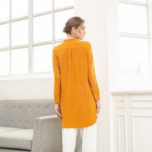 Load image into Gallery viewer, Ellis Tunic - Yellow