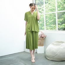 Load image into Gallery viewer, Lola Midi Kulot - Olive