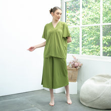 Load image into Gallery viewer, Lola Midi Kulot - Olive