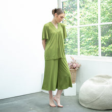 Load image into Gallery viewer, Lola Midi Kulot - Olive