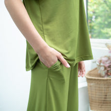 Load image into Gallery viewer, Lola Midi Kulot - Olive