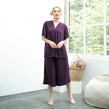 Load image into Gallery viewer, Lola Midi Kulot - Wine