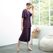 Load image into Gallery viewer, Lola Midi Kulot - Wine