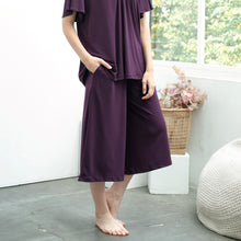 Load image into Gallery viewer, Lola Midi Kulot - Wine