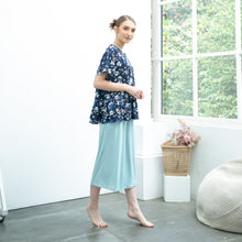 Load image into Gallery viewer, Lola Midi Kulot - Biru Muda