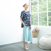 Load image into Gallery viewer, Lola Midi Kulot - Biru Muda