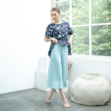 Load image into Gallery viewer, Lola Midi Kulot - Biru Muda