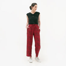 Load image into Gallery viewer, C.B.L. Rori Pants Red