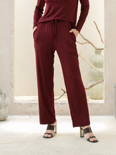 Load image into Gallery viewer, Rivera Pants - Maroon