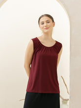 Load image into Gallery viewer, Jessie Top - Maroon