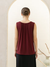 Load image into Gallery viewer, Jessie Top - Maroon