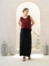 Load image into Gallery viewer, Minna Skirt - Black