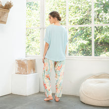 Load image into Gallery viewer, Vidal Top - Atasan Kaos Basic - Baby Blue