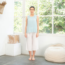 Load image into Gallery viewer, Lola Midi Kulot - White