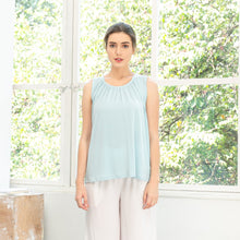 Load image into Gallery viewer, Jessie Top - Baby Blue