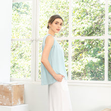 Load image into Gallery viewer, Jessie Top - Baby Blue