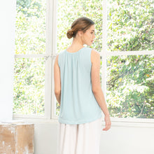 Load image into Gallery viewer, Jessie Top - Baby Blue
