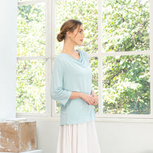 Load image into Gallery viewer, Laura Blouse - Baby Blue