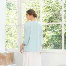 Load image into Gallery viewer, Laura Blouse - Baby Blue