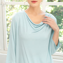 Load image into Gallery viewer, Laura Blouse - Baby Blue