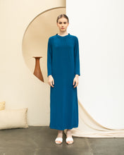 Load image into Gallery viewer, Kelly Maxi Inner Dress - Dark Turquoise