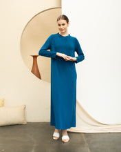 Load image into Gallery viewer, Kelly Maxi Inner Dress - Dark Turquoise