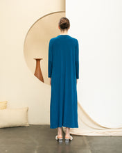 Load image into Gallery viewer, Kelly Maxi Inner Dress - Dark Turquoise
