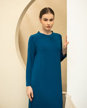 Load image into Gallery viewer, Kelly Maxi Inner Dress - Dark Turquoise