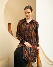 Load image into Gallery viewer, Soera Rayon Tunic Shirt