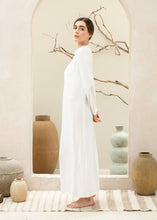Load image into Gallery viewer, Kelly Maxi Inner Dress - White