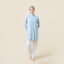 Load image into Gallery viewer, Ellis Tunic - Baby Blue