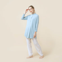Load image into Gallery viewer, Ellis Tunic - Baby Blue