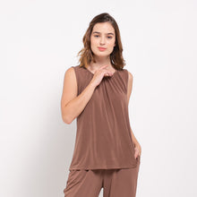 Load image into Gallery viewer, Jessie Top - Latte