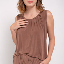 Load image into Gallery viewer, Jessie Top - Latte