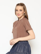 Load image into Gallery viewer, Bea Top - Latte