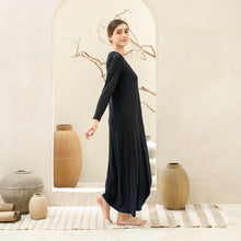 Load image into Gallery viewer, Bonita Dress Black