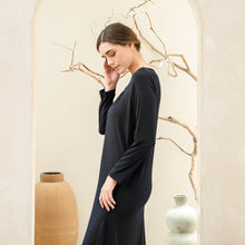 Load image into Gallery viewer, Bonita Dress Black