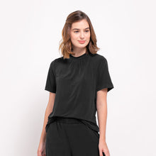 Load image into Gallery viewer, Bea Top - Black